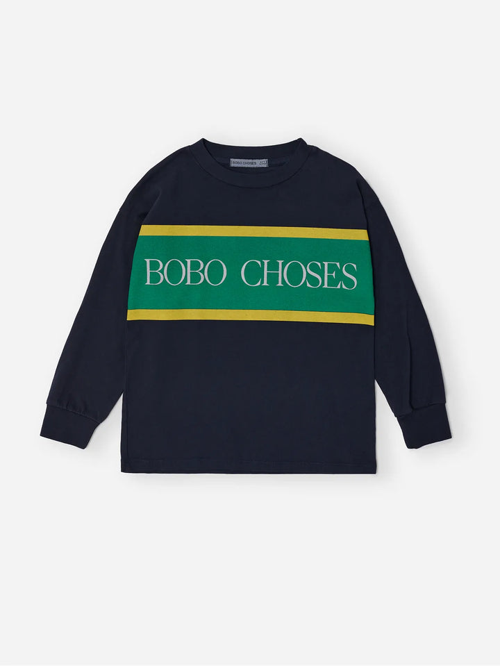 Bobo choses long sleeve T-shirt