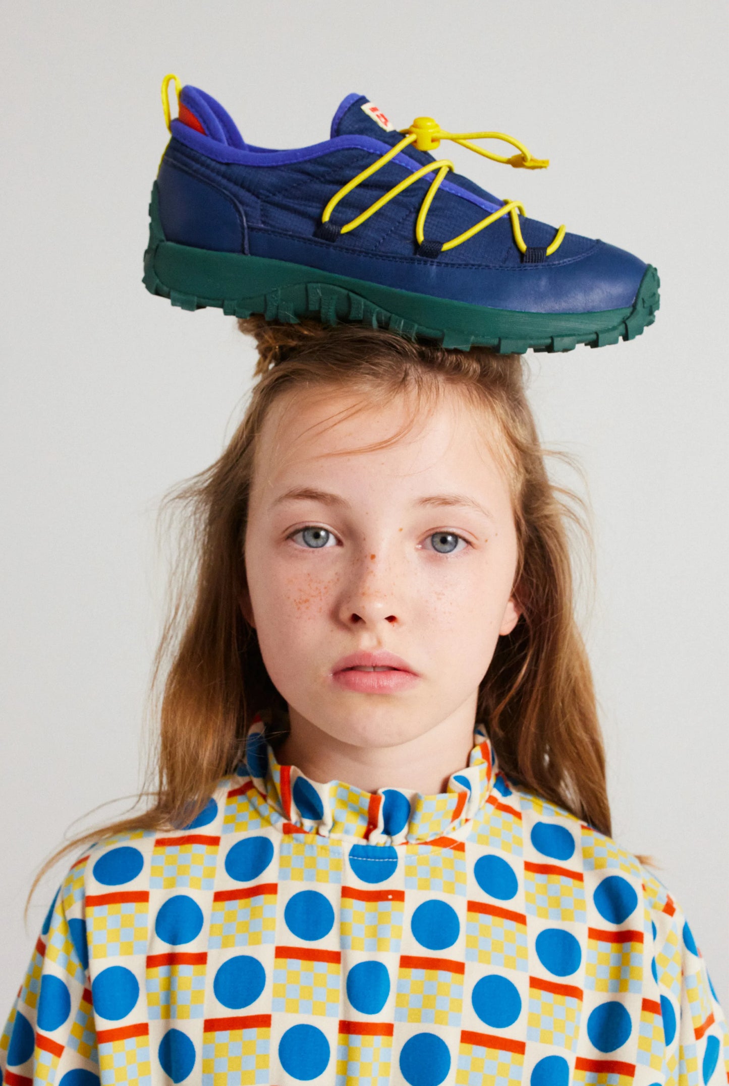Drift Trail sneaker