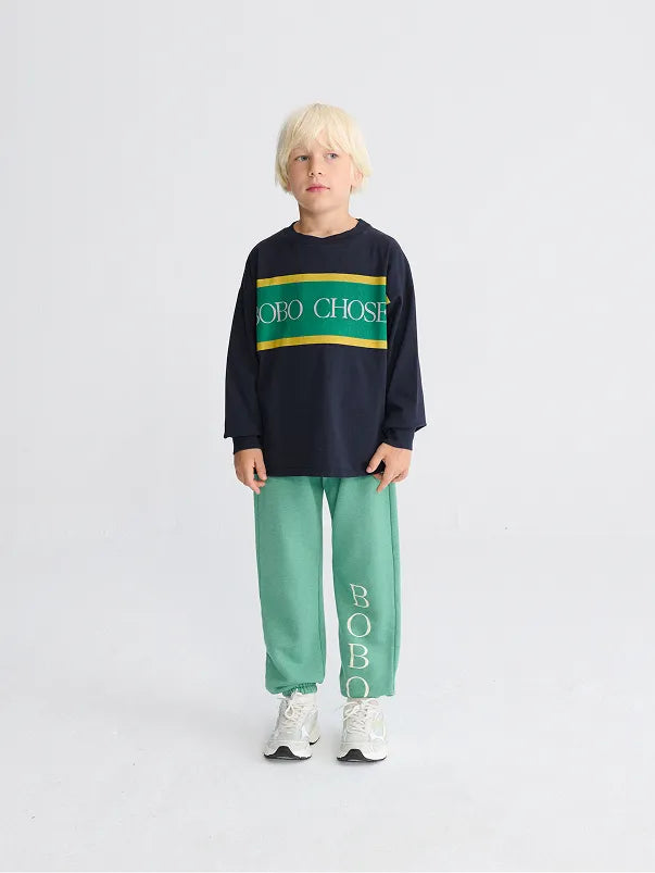 Bobo choses long sleeve T-shirt