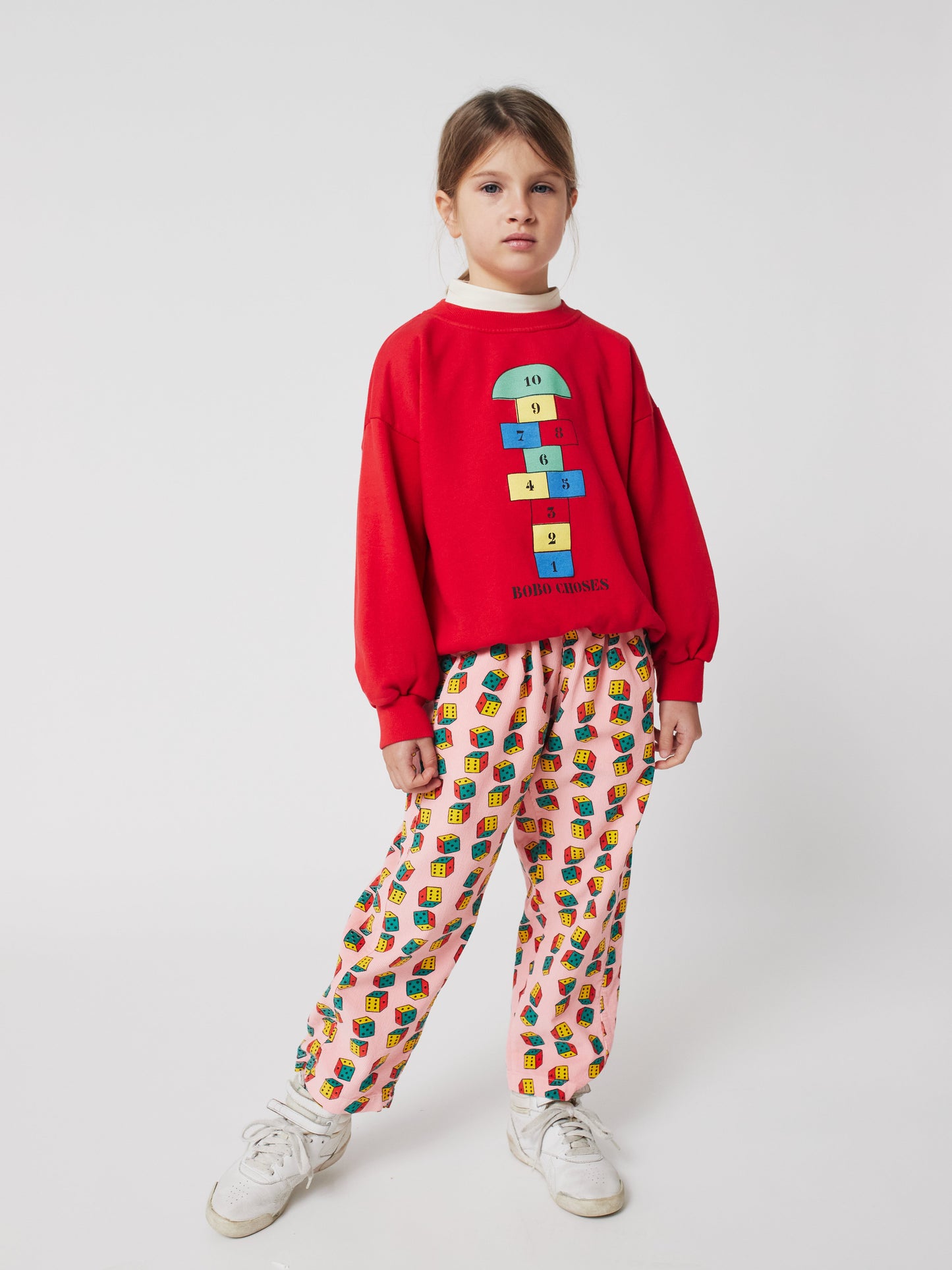 Hopscotch sweatshirt