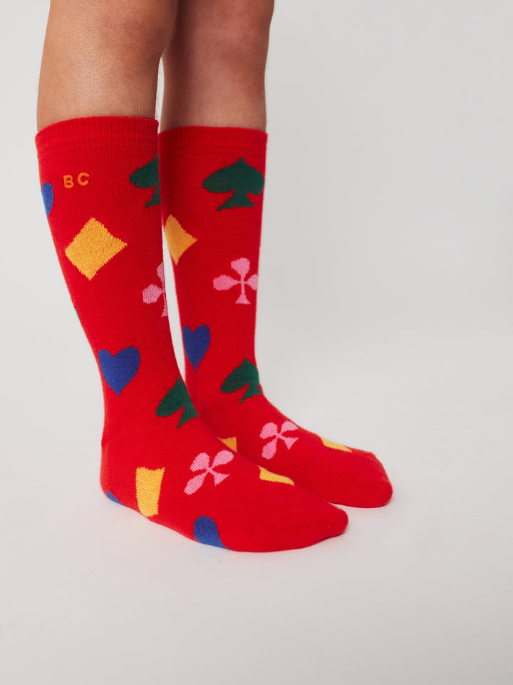 Bobo Choses Joker long socks