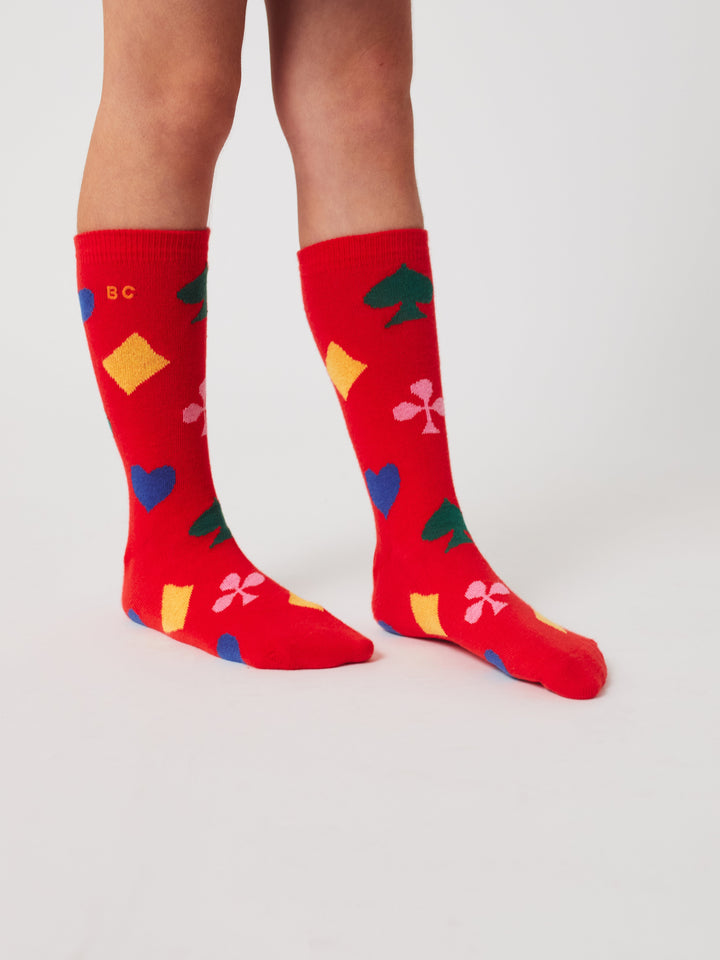 Bobo Choses Joker long socks