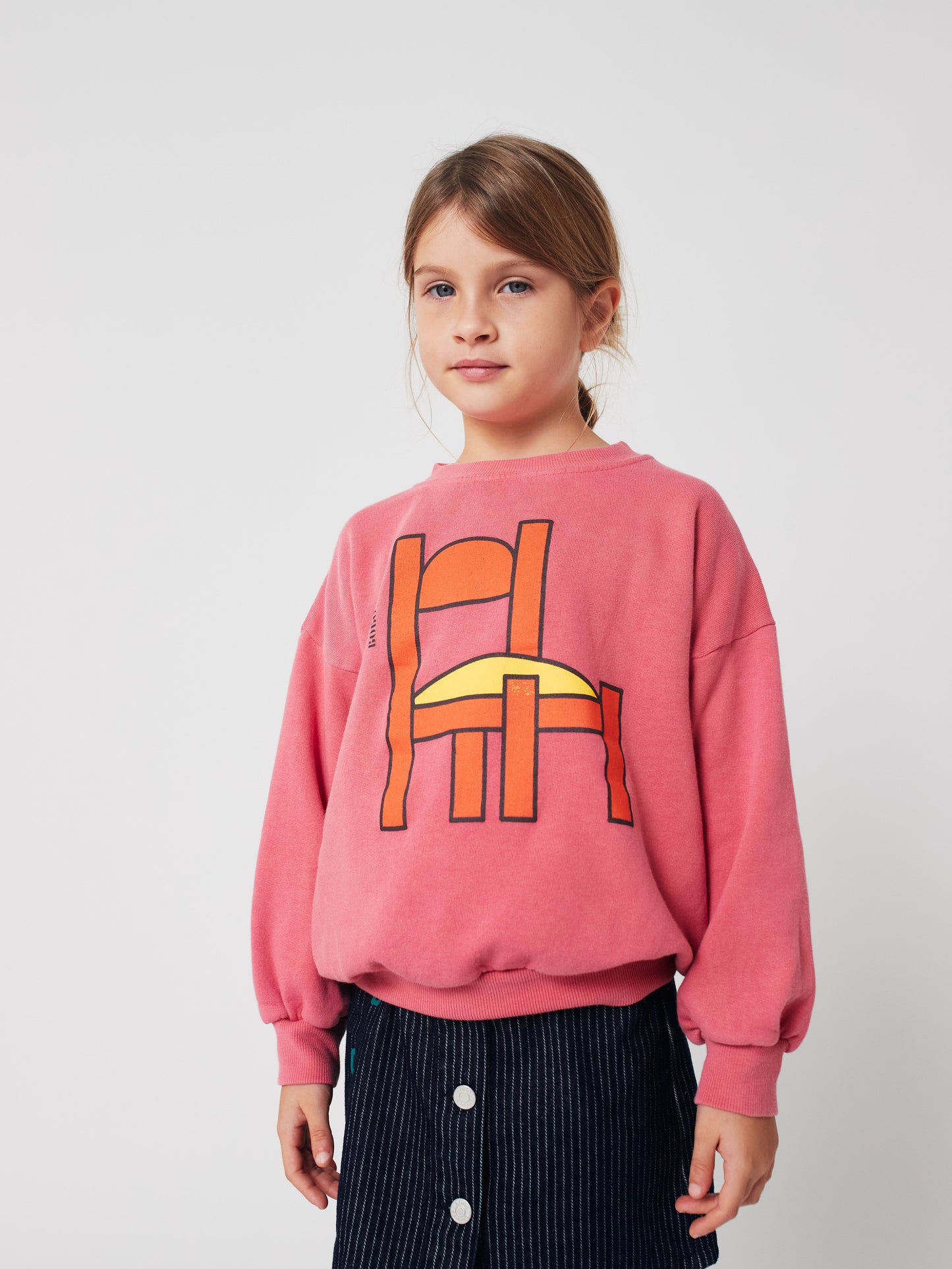 Chair sweatshirt
