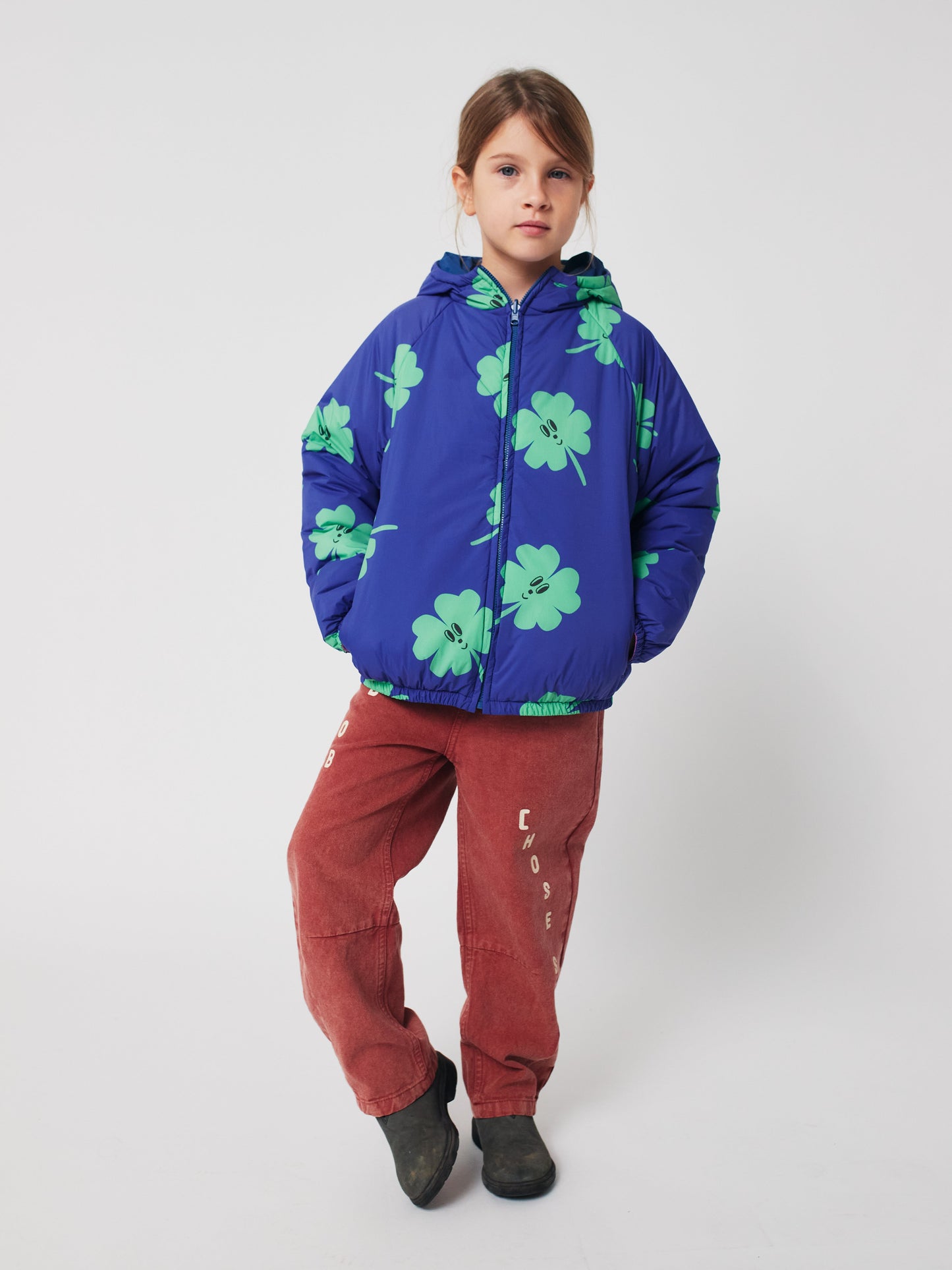 Bobo Choses denim pants