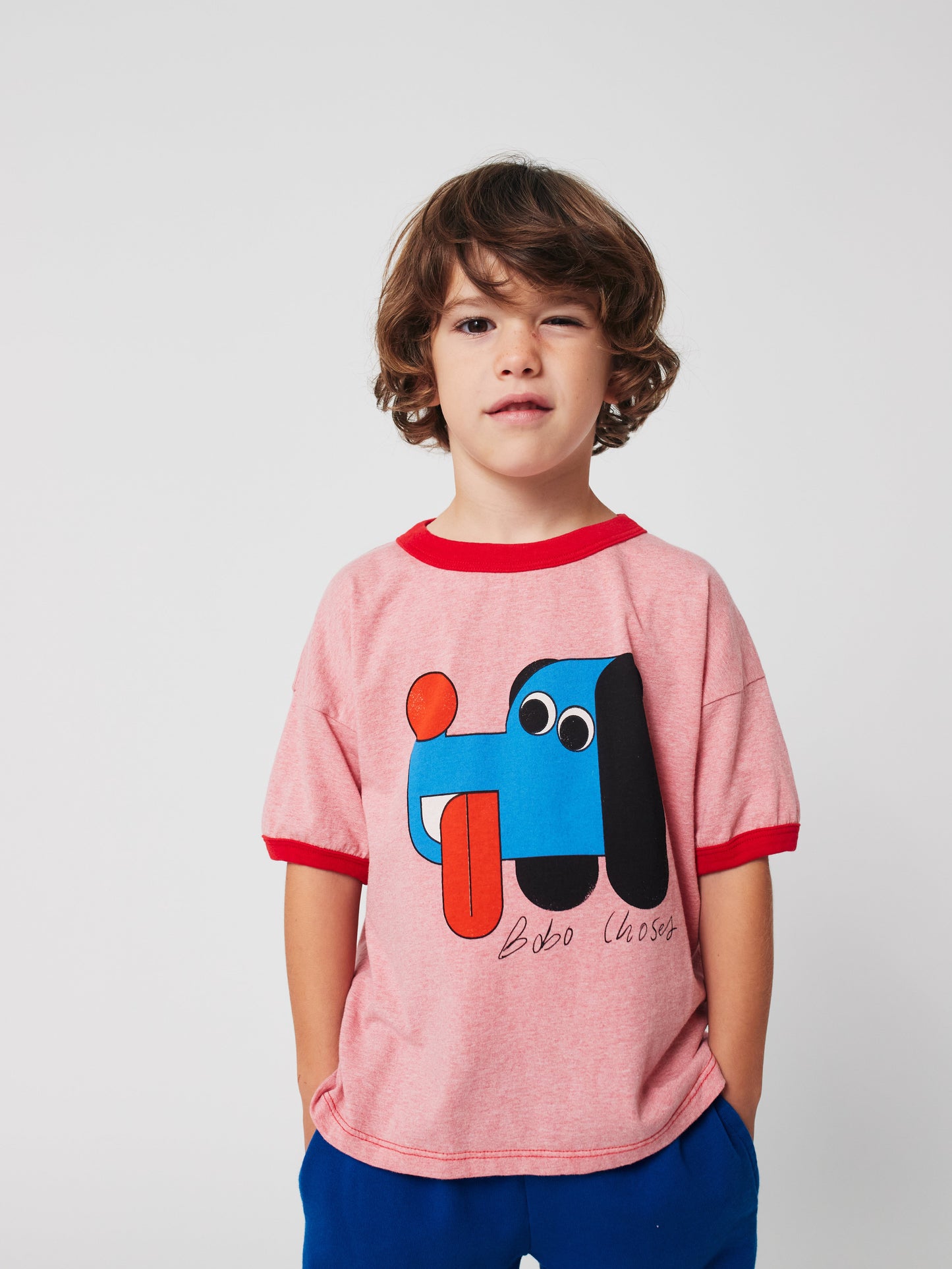 Doggy Mate short sleeve T-shirt