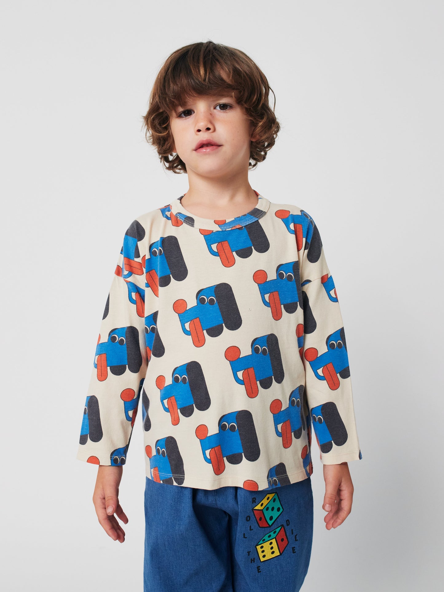 Doggy Mate all over T-shirt