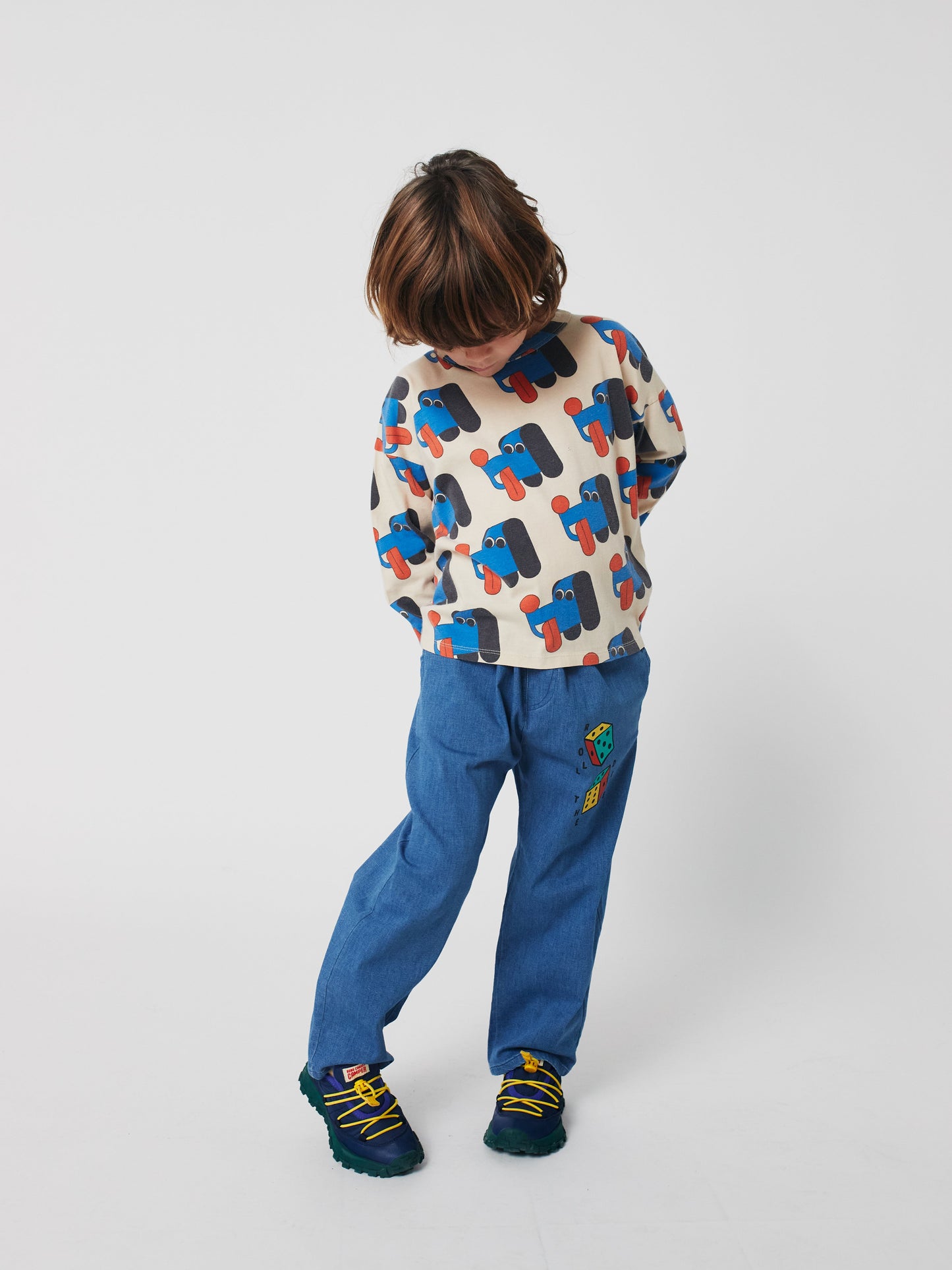 Doggy Mate all over T-shirt