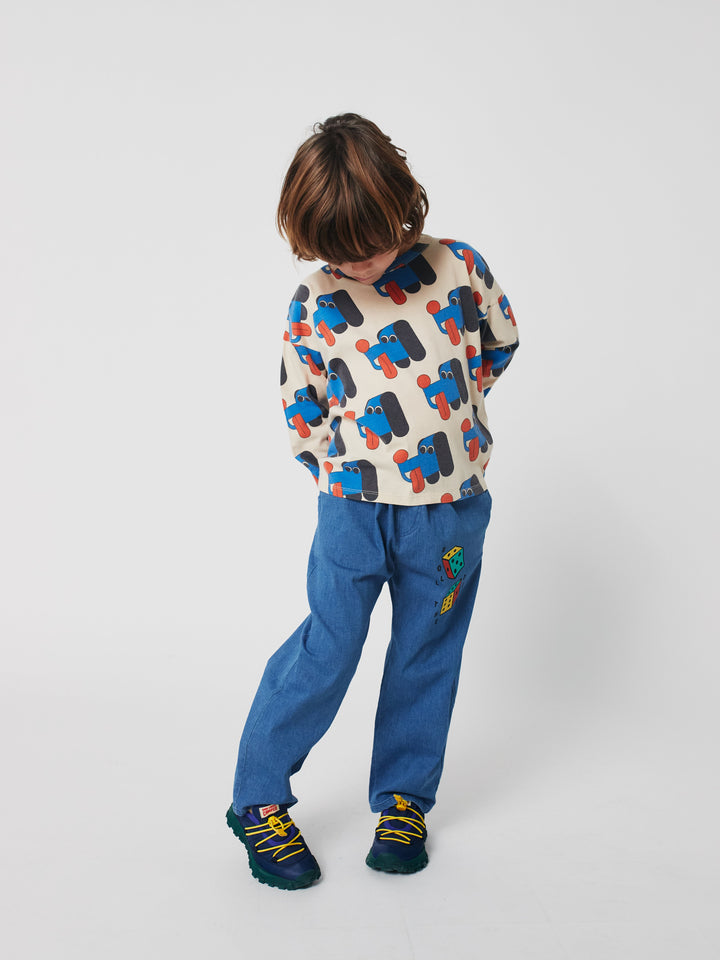 Doggy Mate all over T-shirt