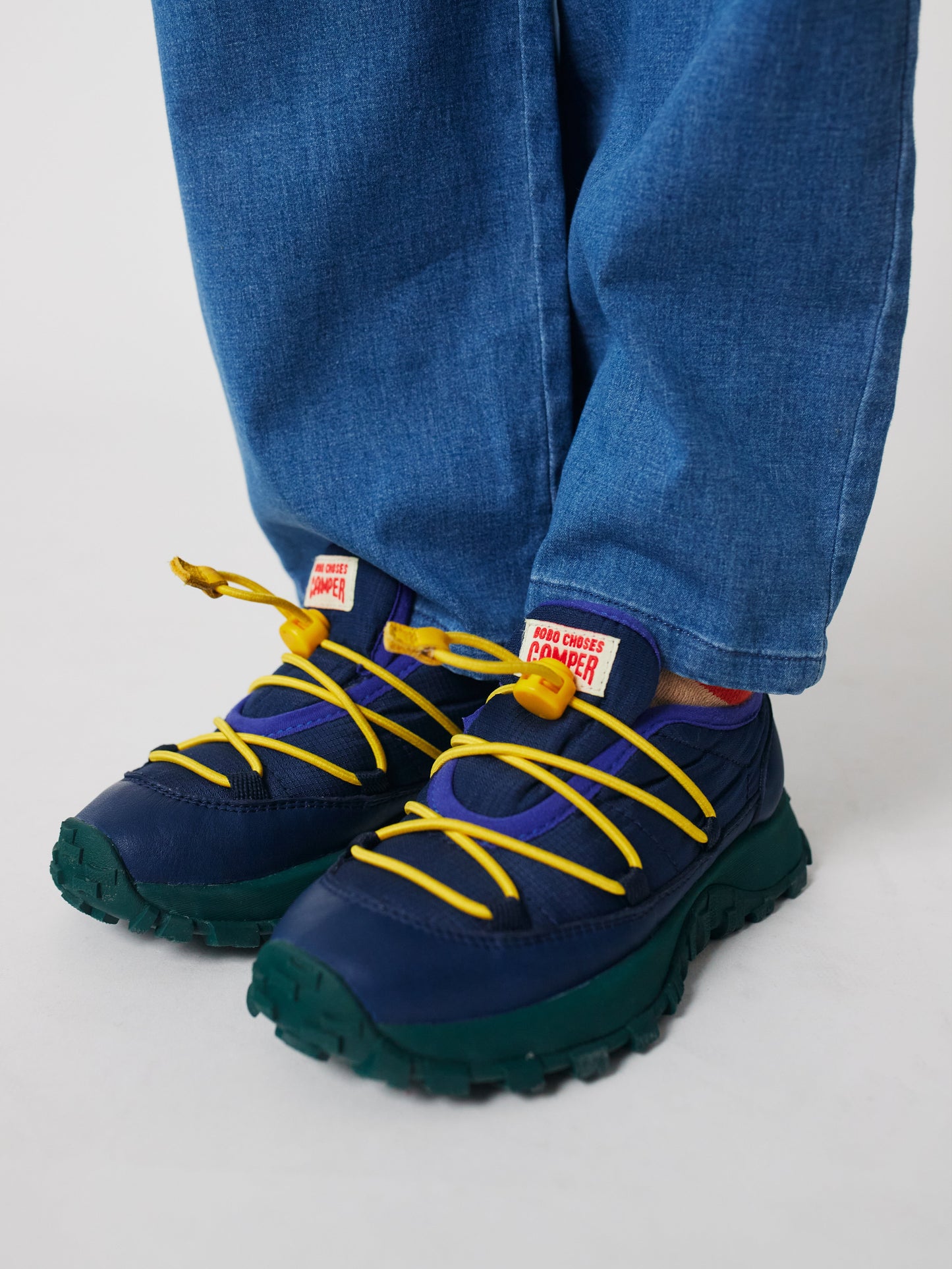 Drift Trail sneaker