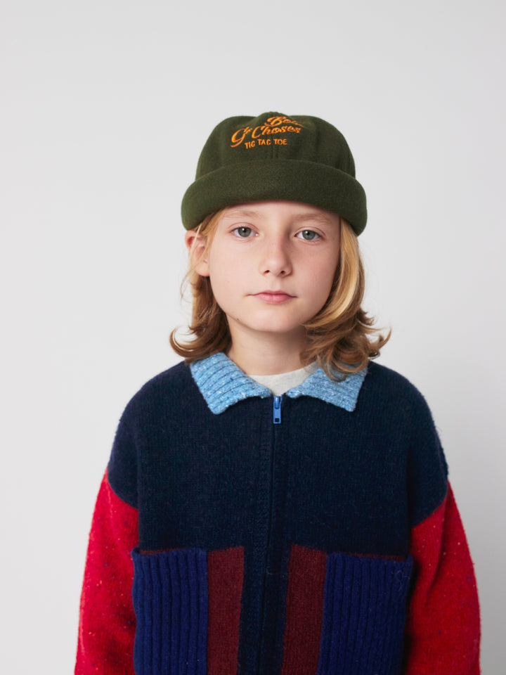 Go Bobo woven beanie