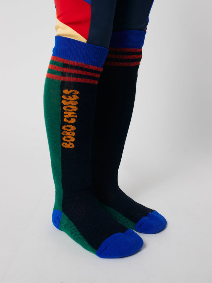 Bobo Choses ski long socks