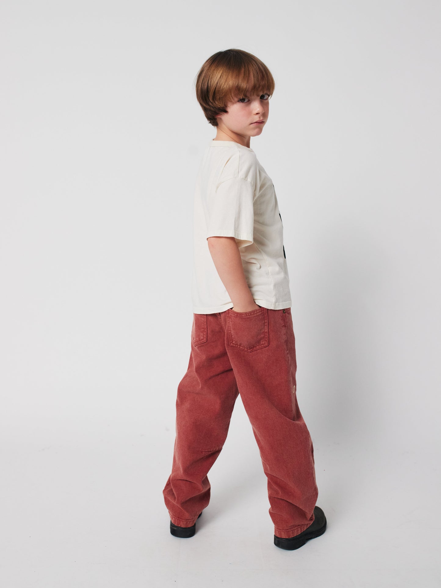 Bobo Choses denim pants