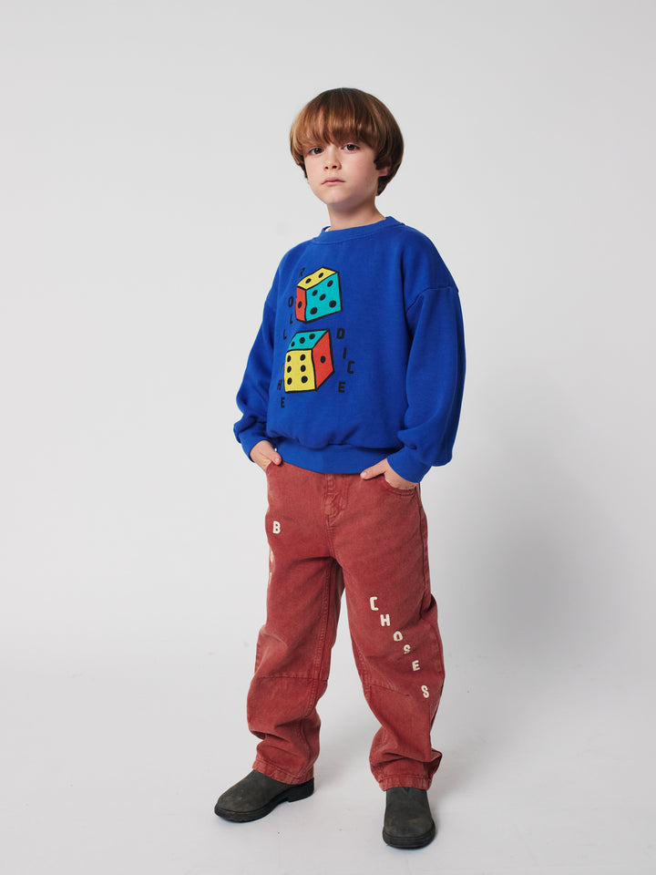 Roll The Dice sweatshirt