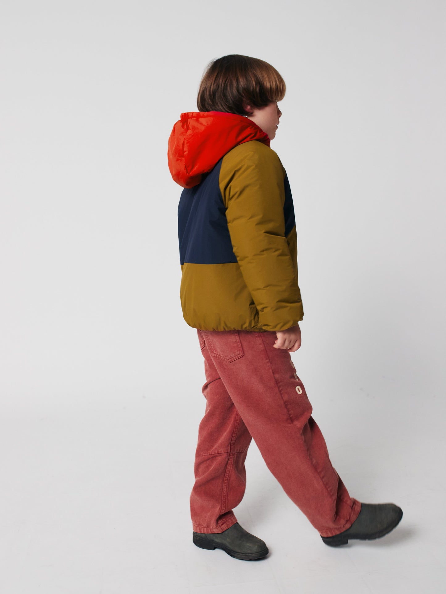 Doggy Mate all over reversible anorak