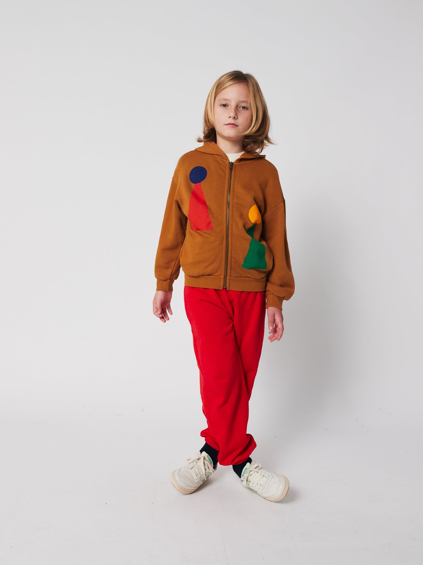 Chess Pawn zipped hoodie