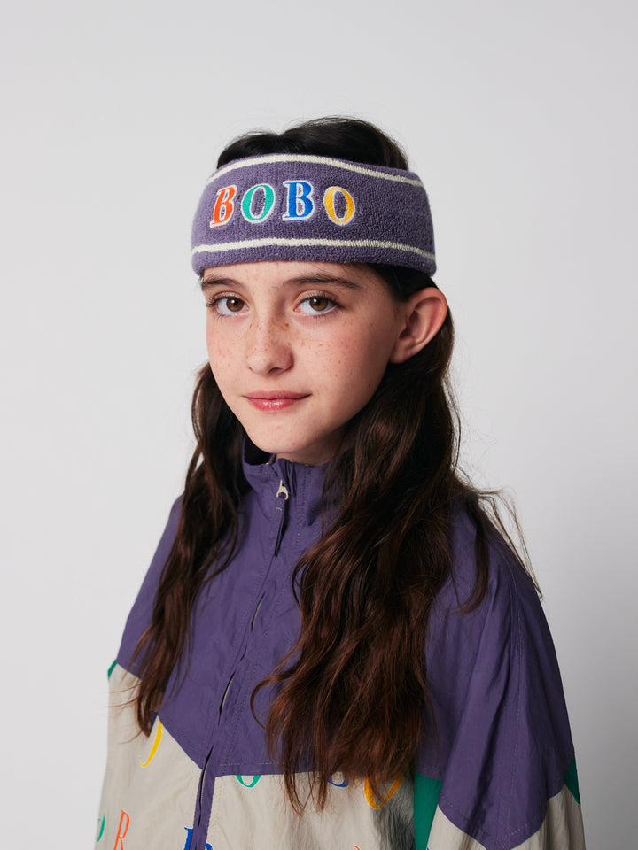 Multicolor Bobo headband