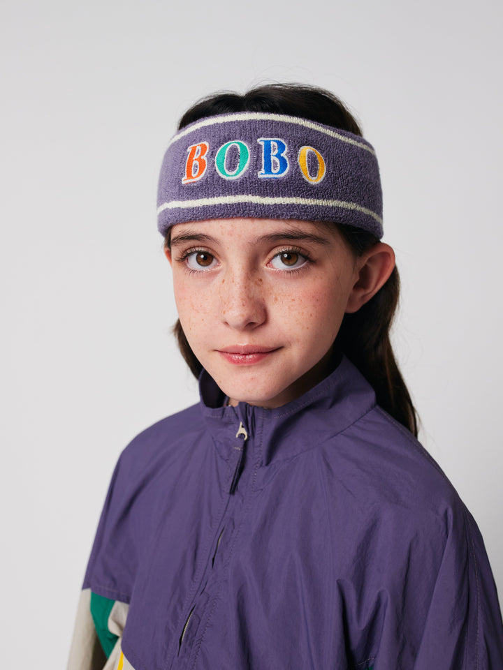 Multicolor Bobo headband