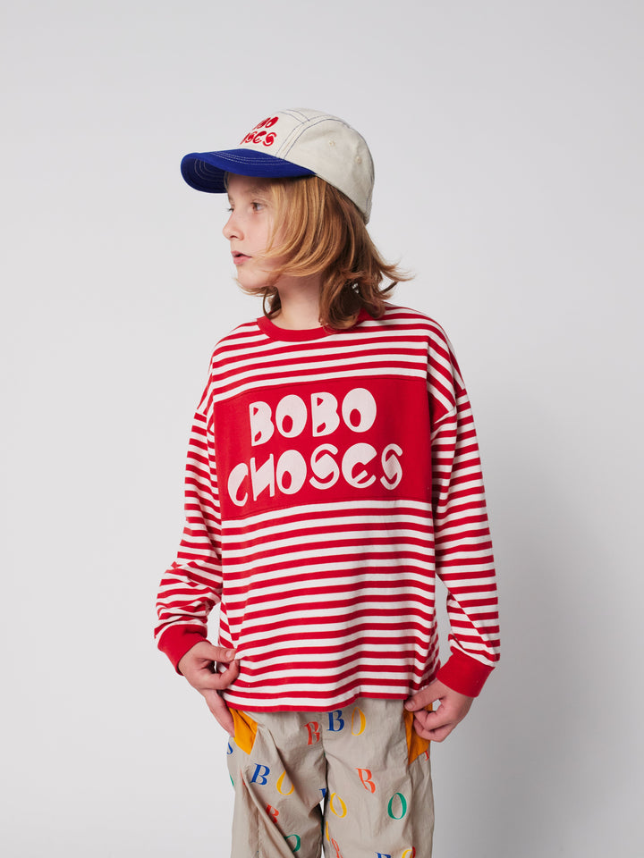 Bobo Choses stripes T-shirt