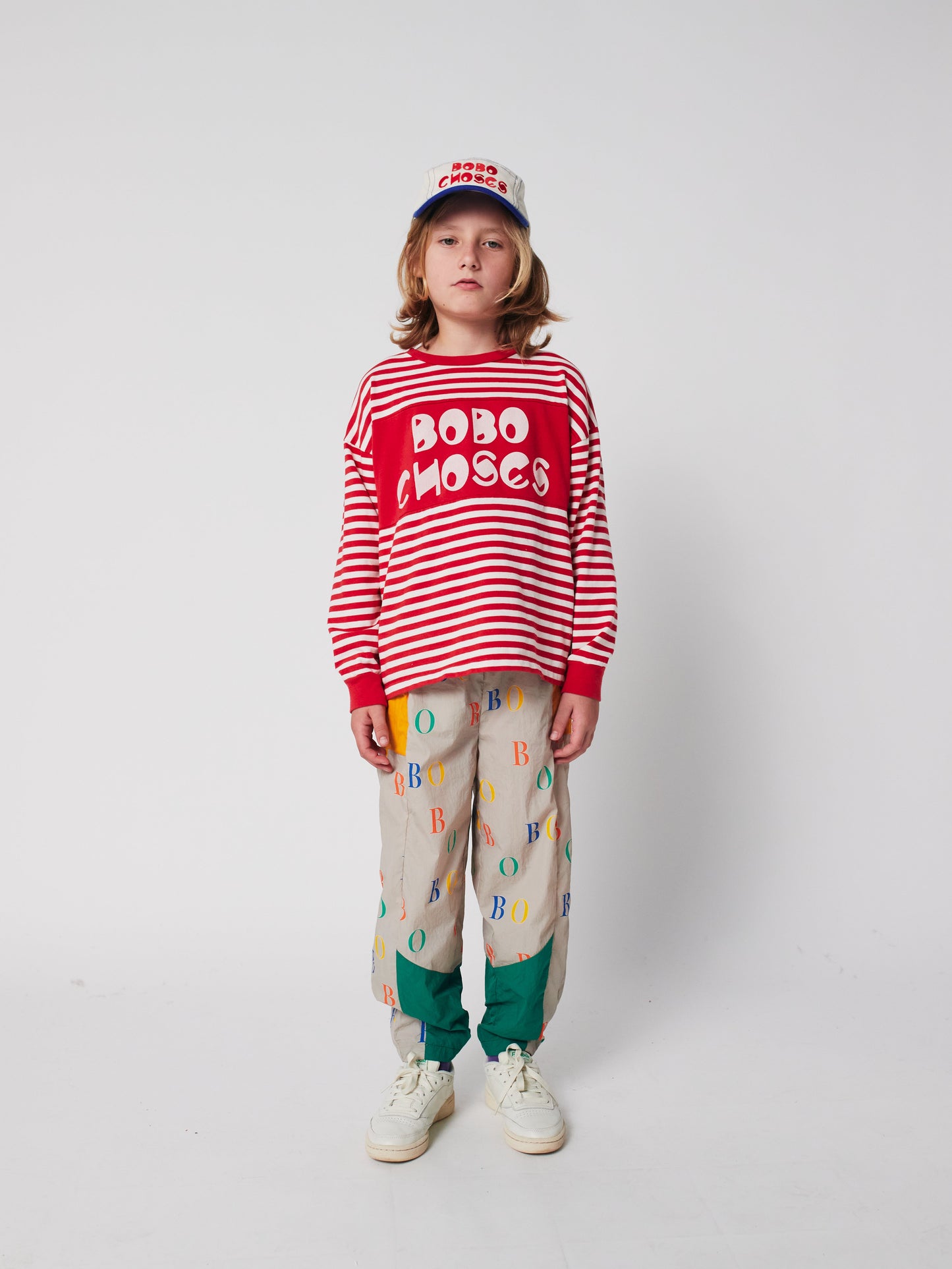 Bobo Choses stripes T-shirt