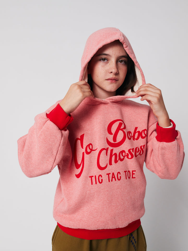 Go Bobo hoodie