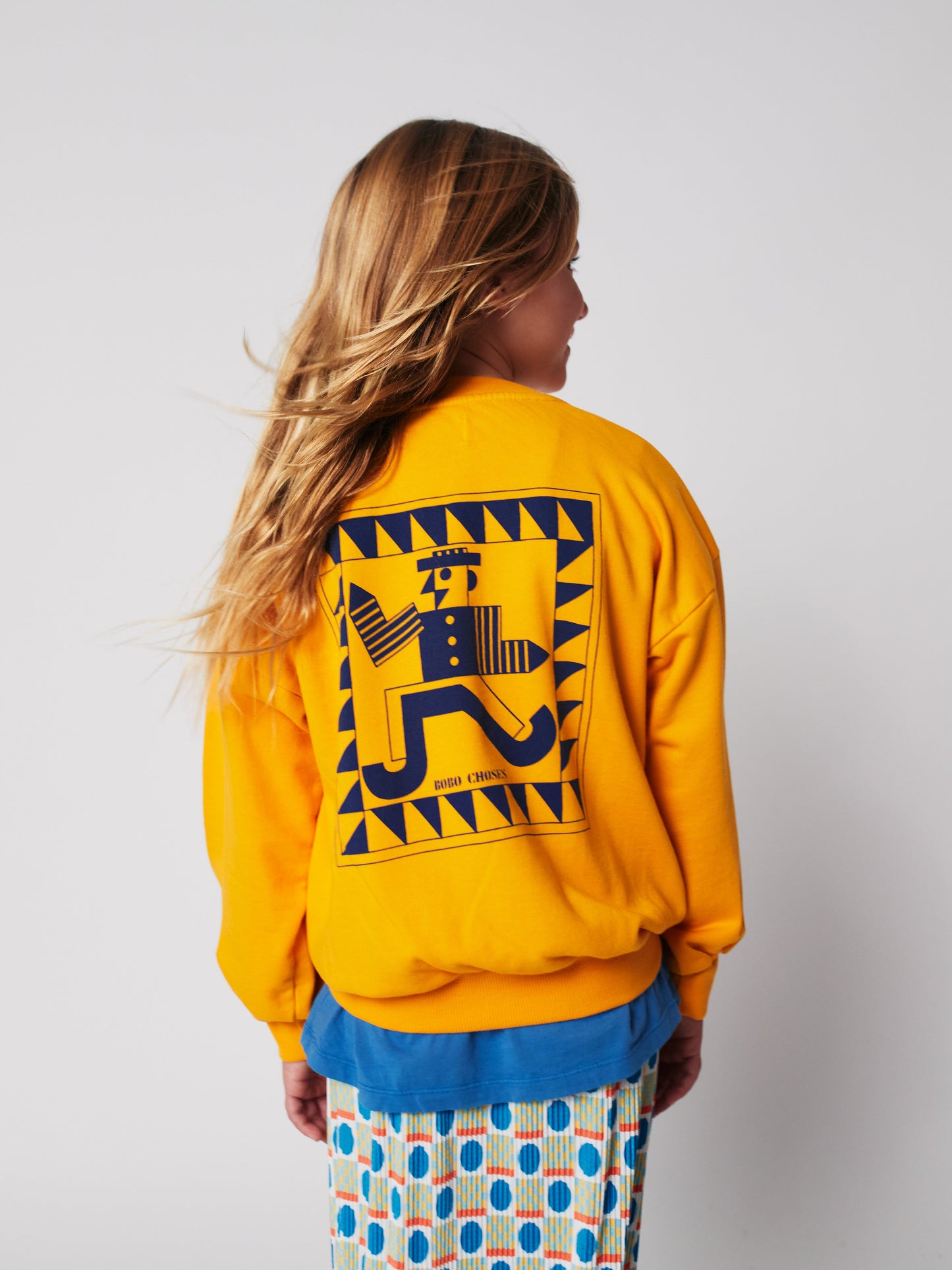 Mr Pencil sweatshirt