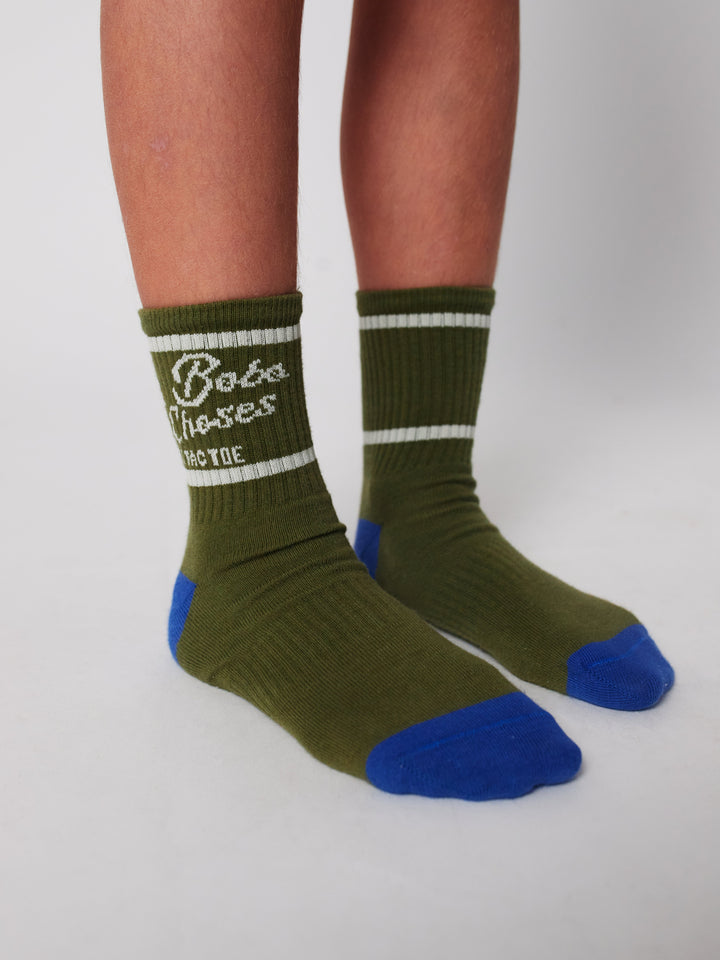 Go Bobo short socks