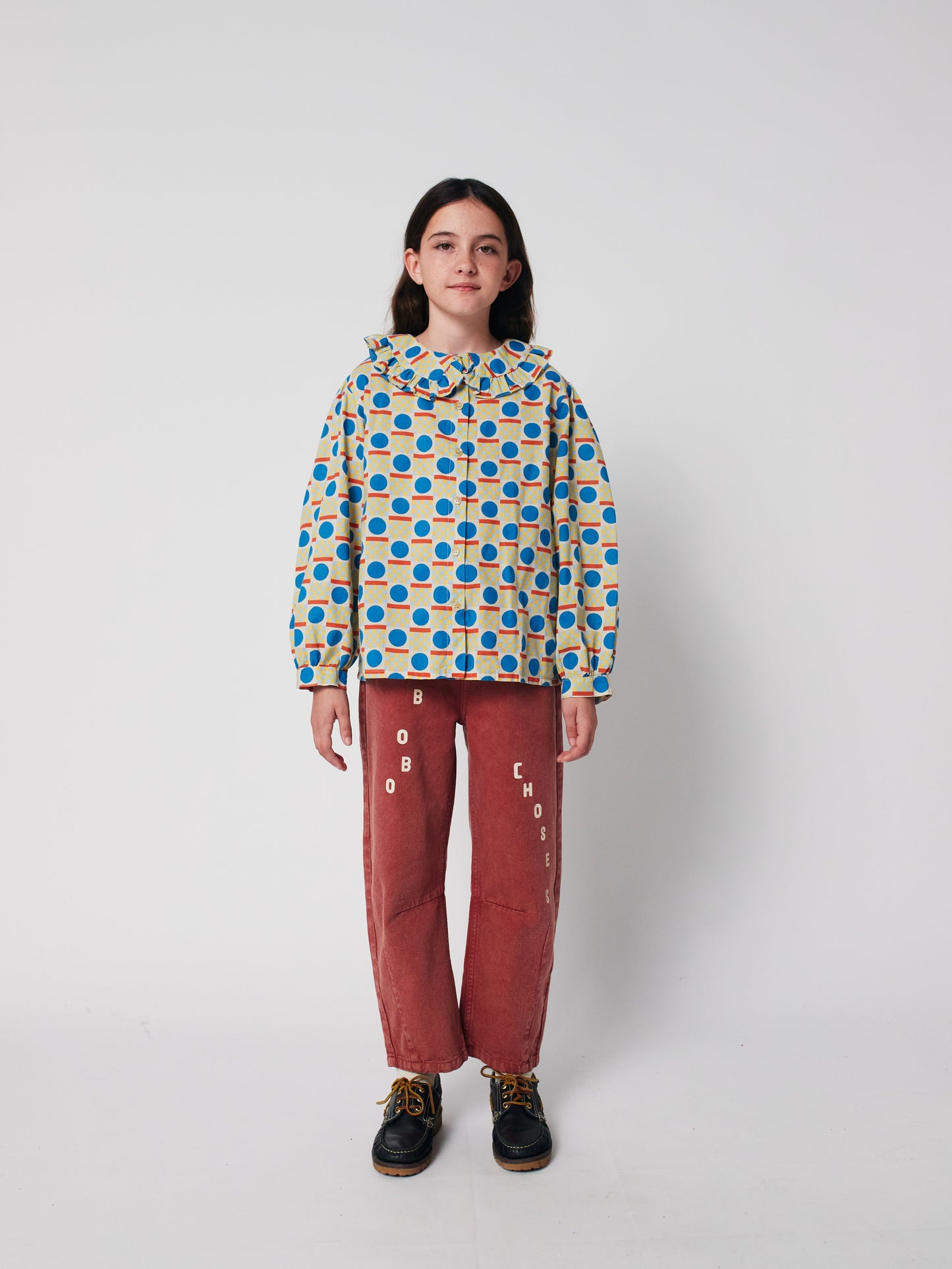 Bobo Choses denim pants