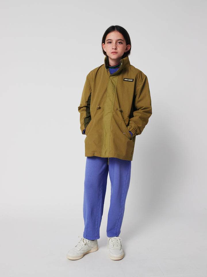 Tic Tac Toe raincoat