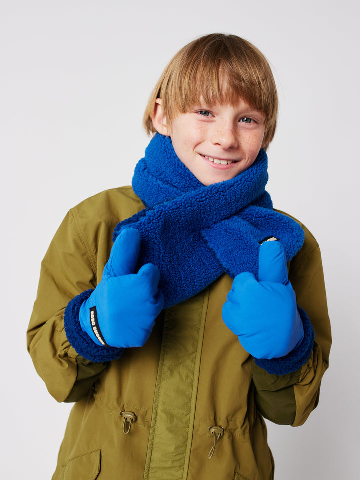 Bobo Choses bicolor mittens