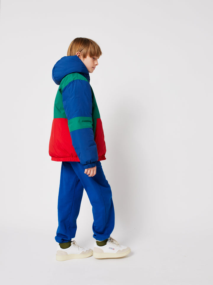 Bobo Choses color block anorak
