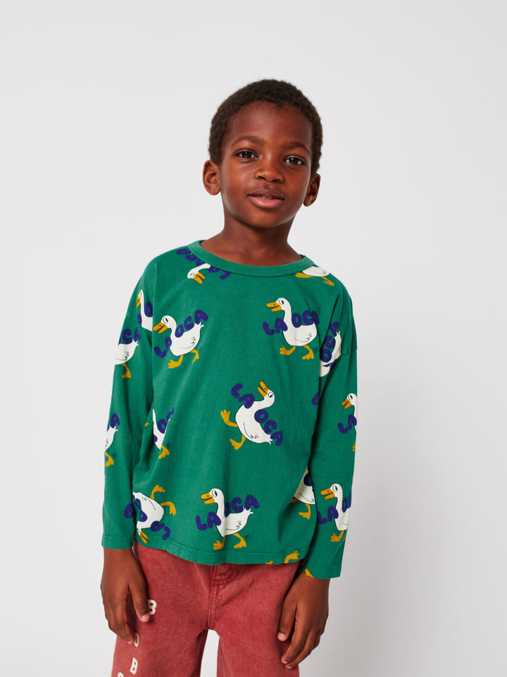 La Oca all over T-shirt
