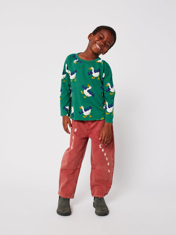 La Oca all over T-shirt