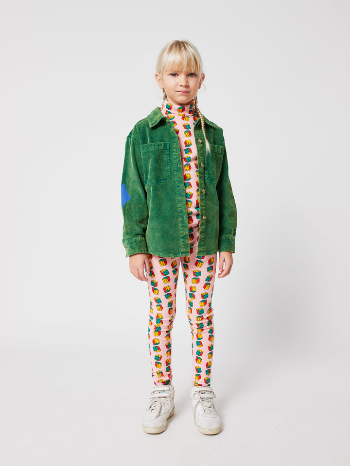 Bobo Joker corduroy shirt