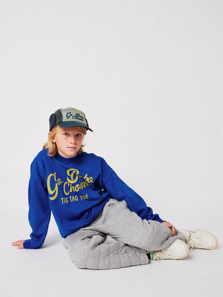 Go Bobo denim winter cap