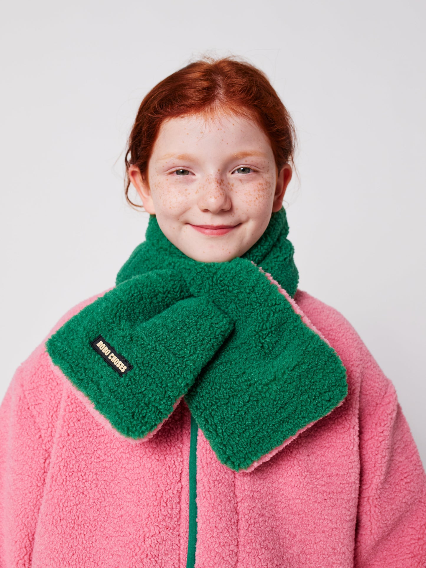 Bobo Choses ネックウォーマー