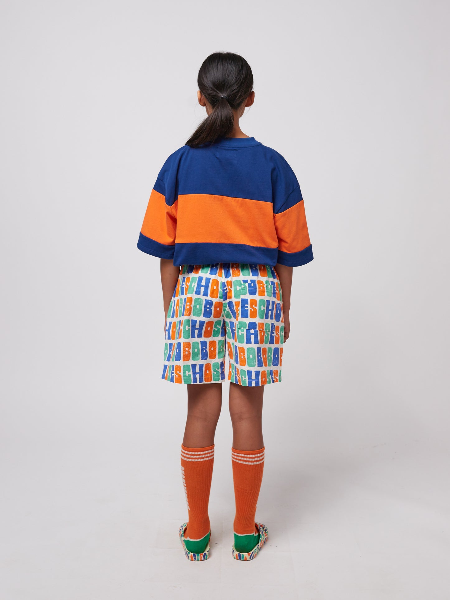 Bobo Choses Color Block T-shirt