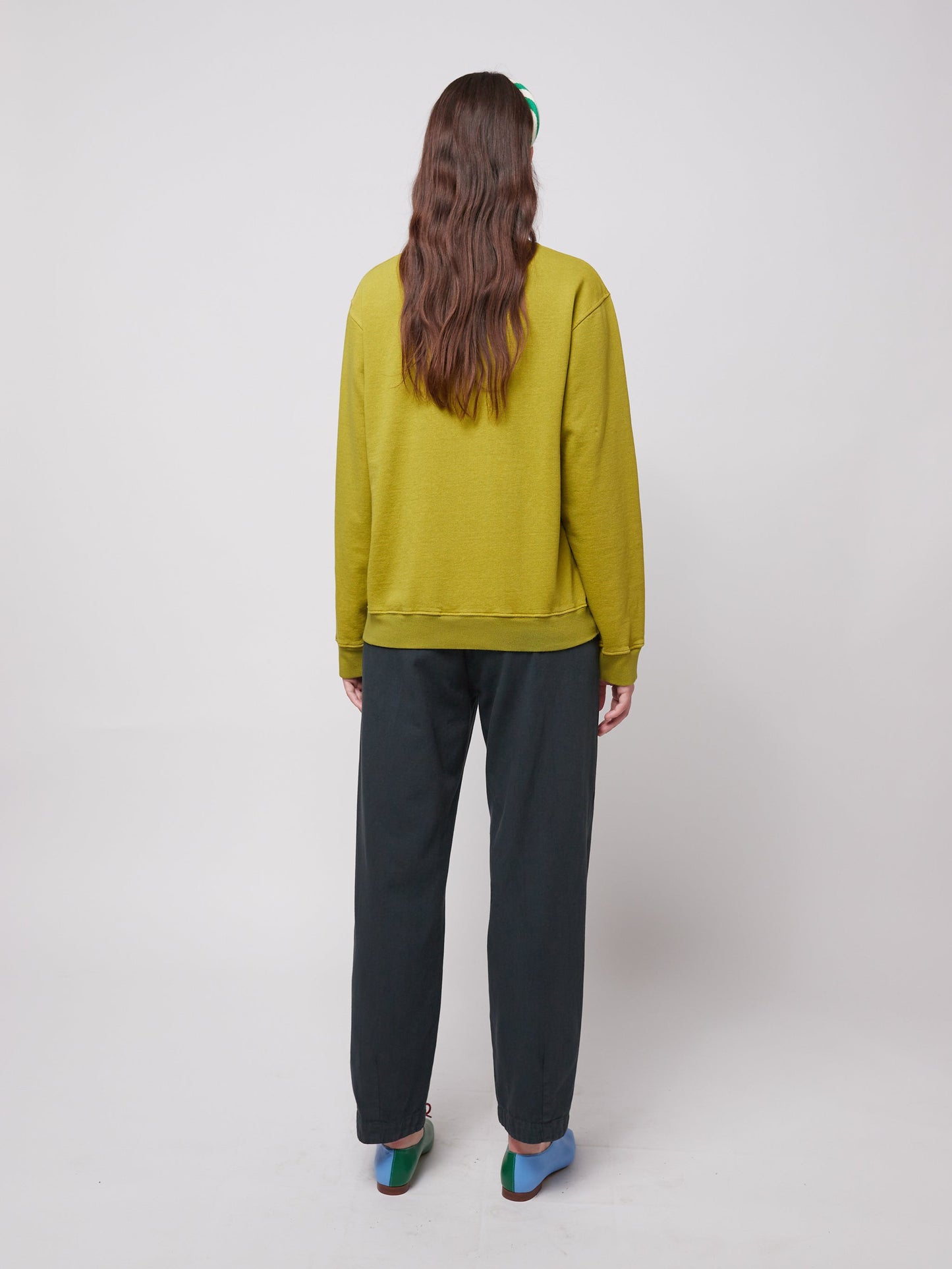 Joy Is straight sweatshirt