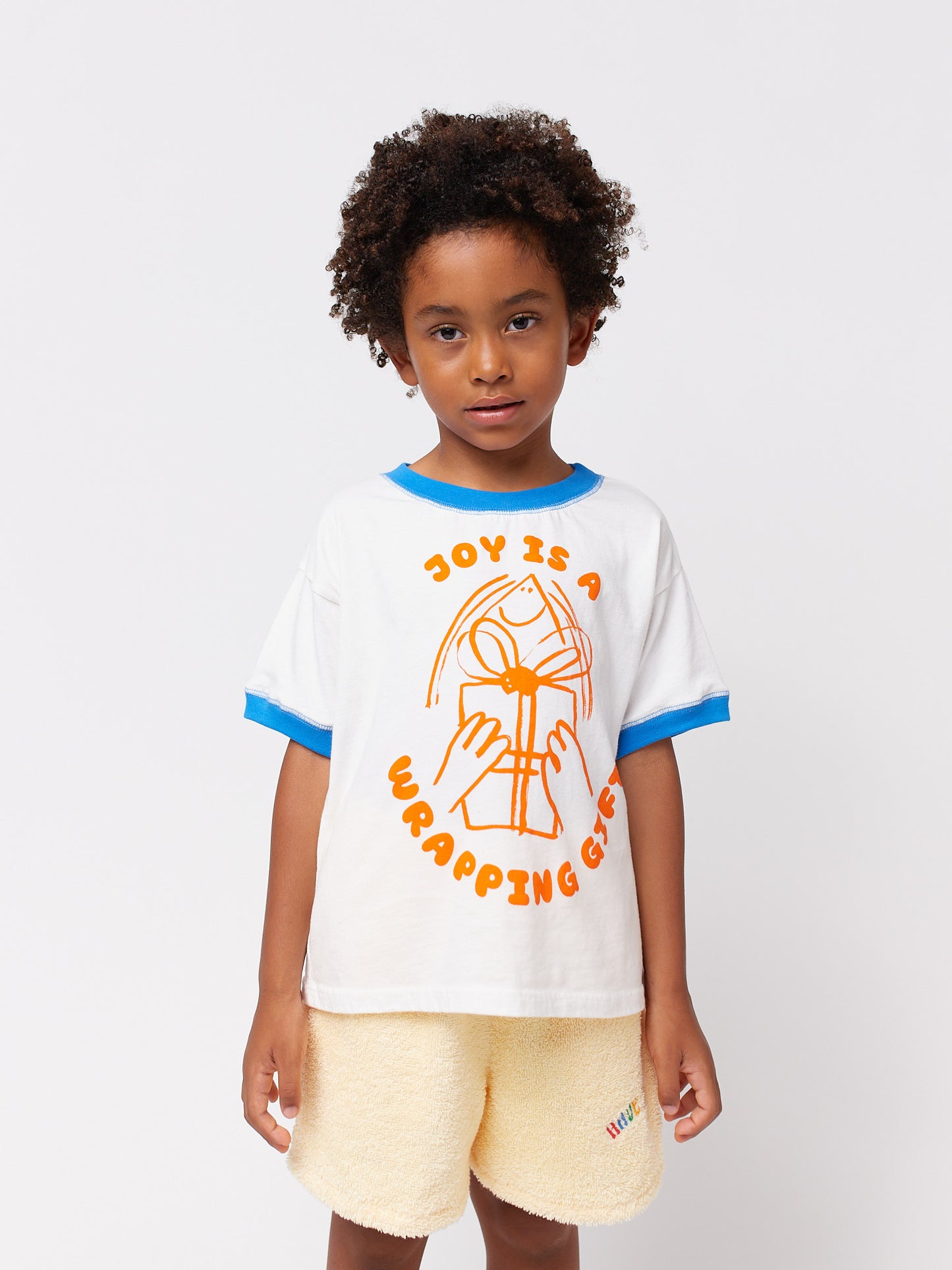Joy Is A Wrapping Gift T-shirt