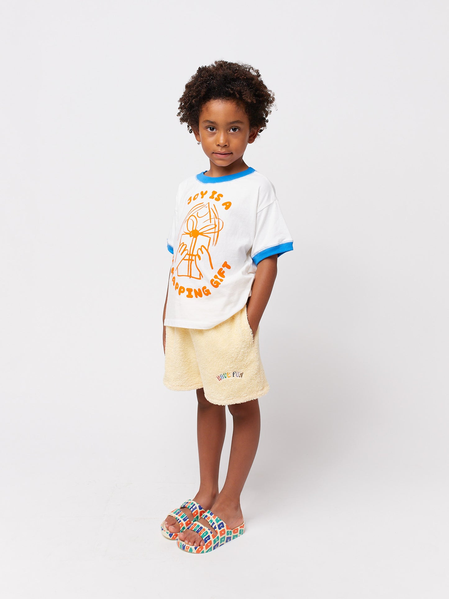 Joy Is A Wrapping Gift T-shirt