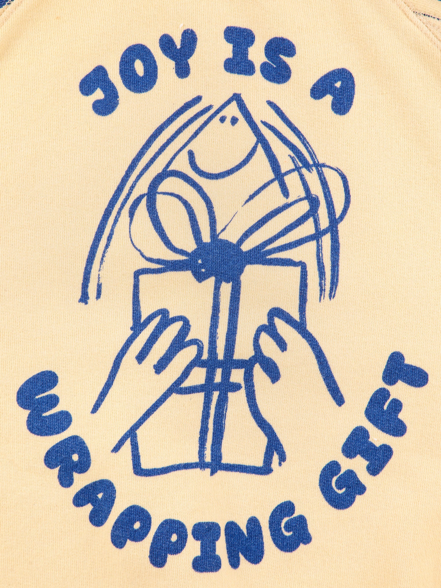 Joy Is A Wrapping Gift sweatshirt