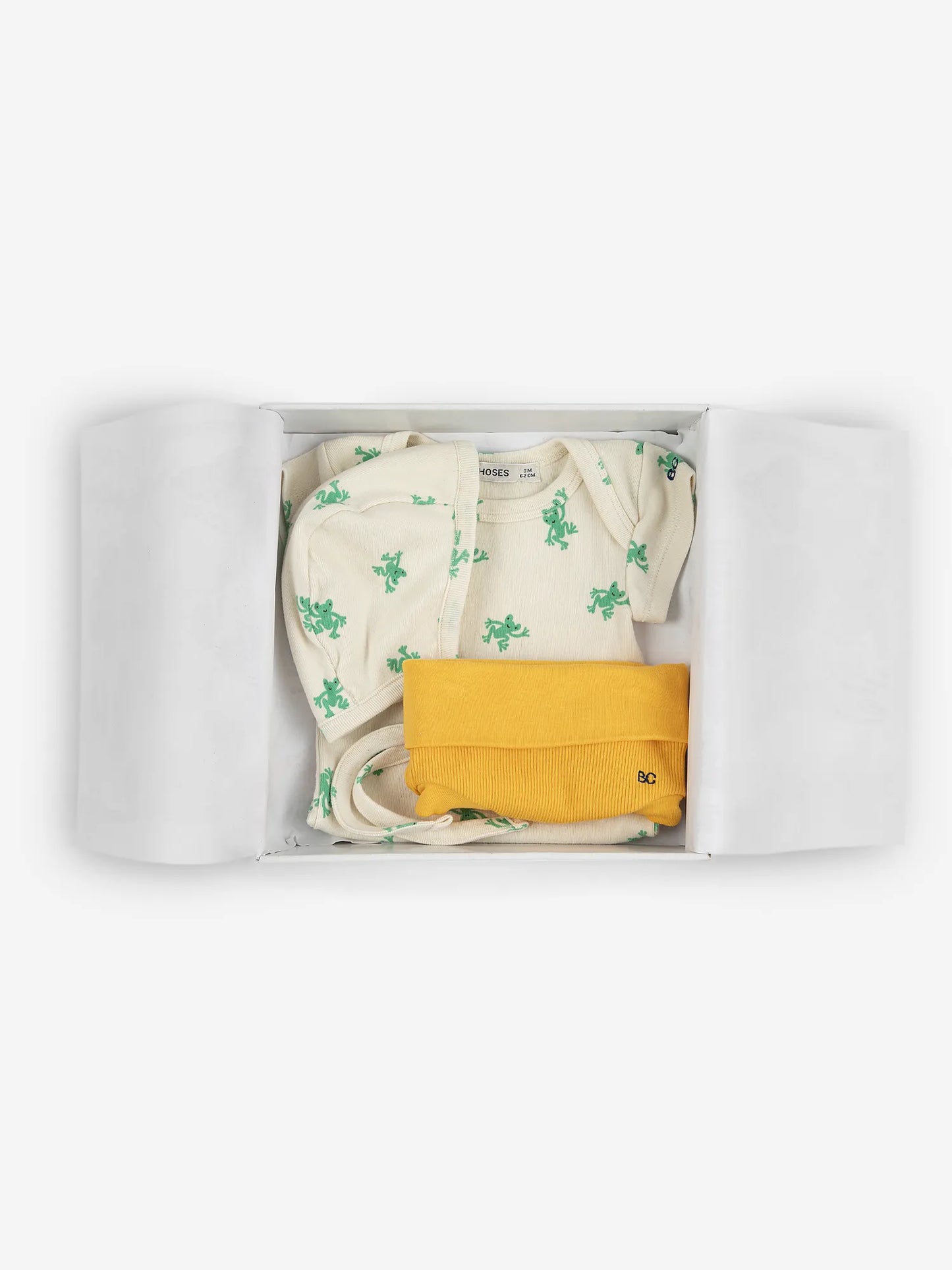 Hopping Frog all over gift set