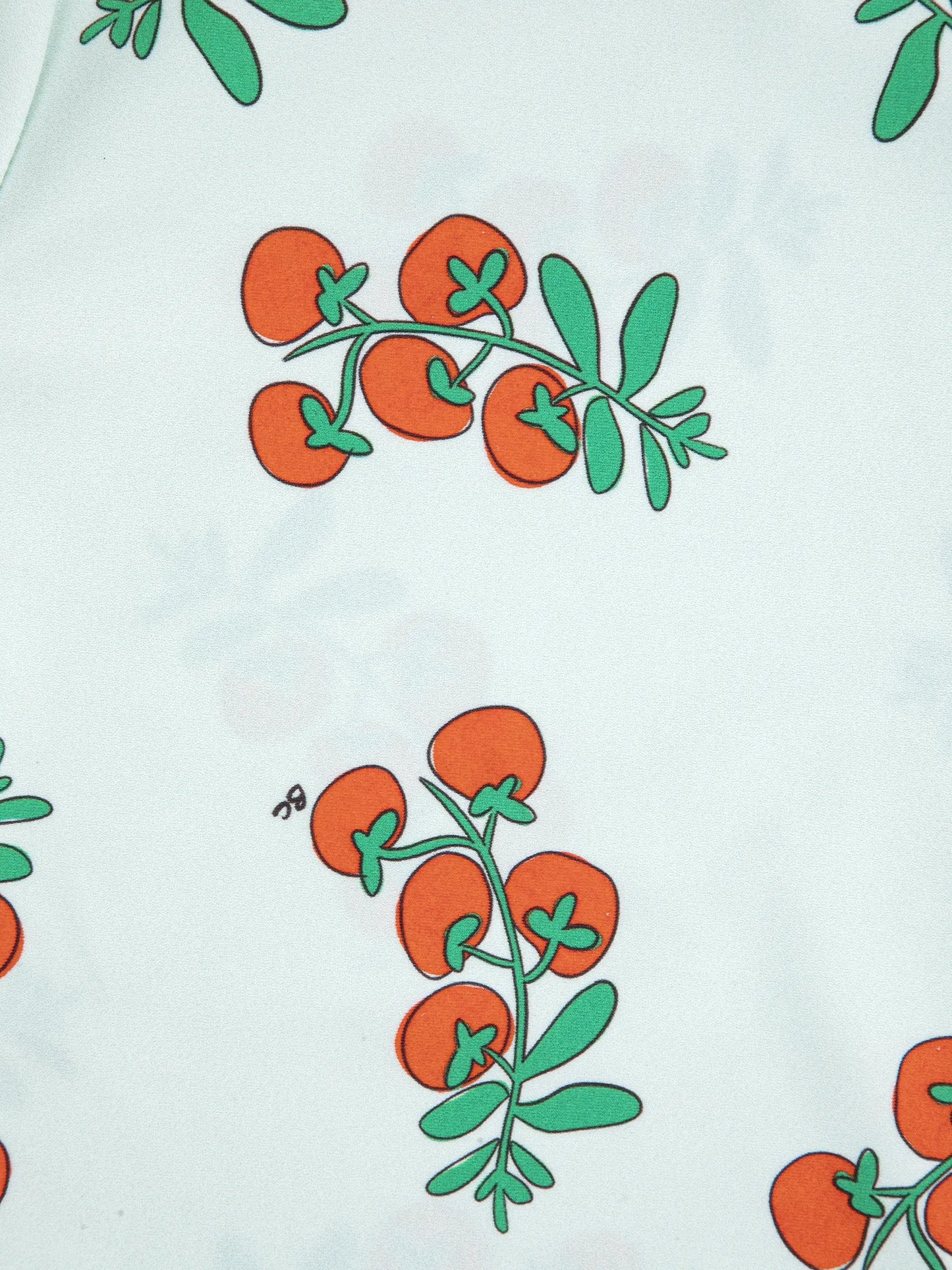 Juicy Tomatoes all over swim T-shirt