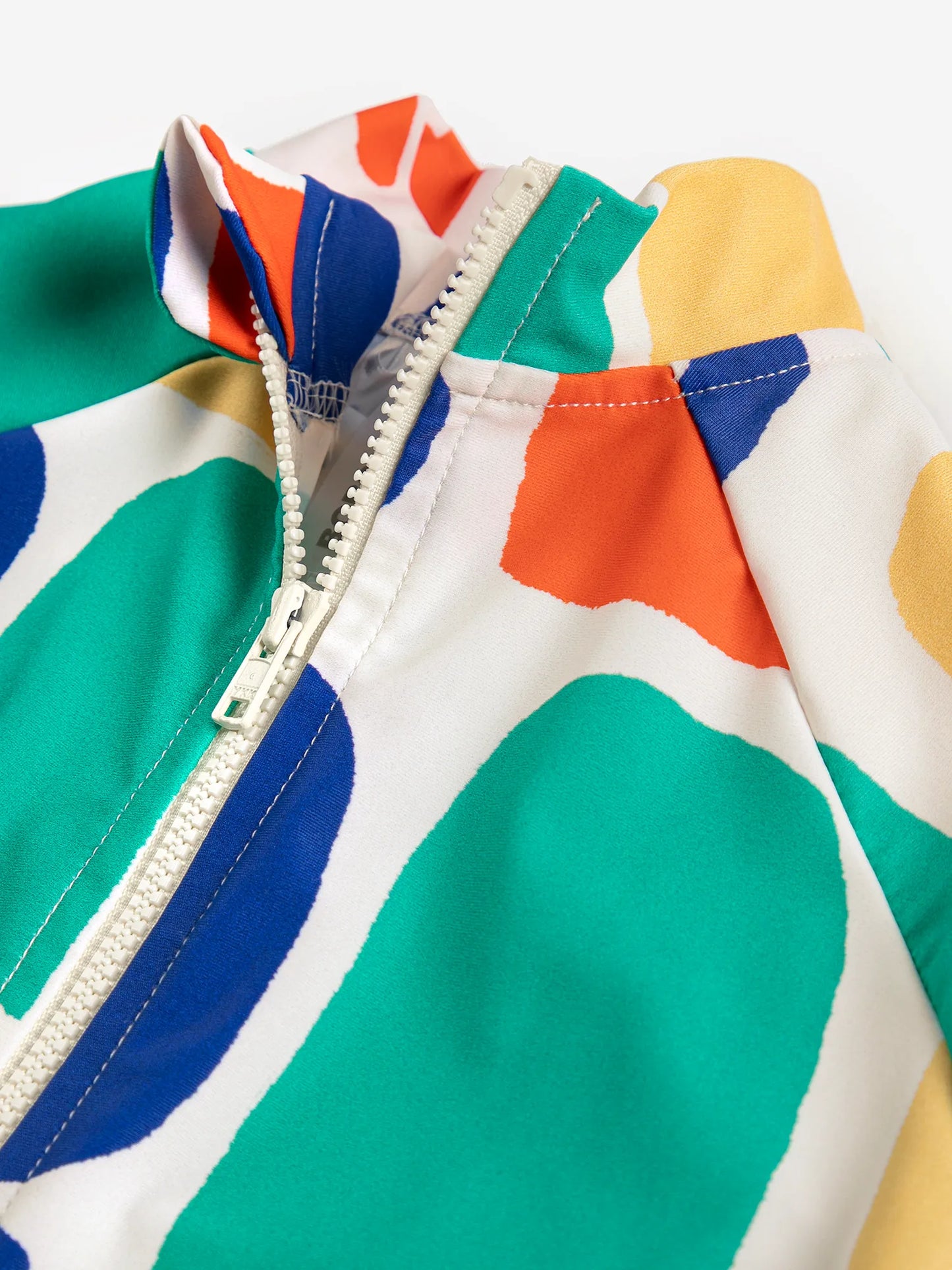 Bobo Choses Color all over swim overall
