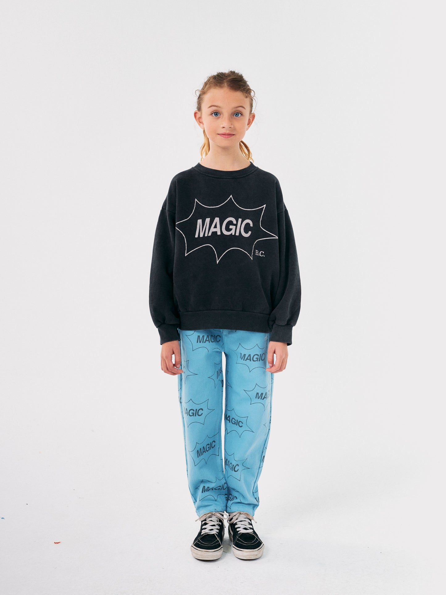 Magic Sweat