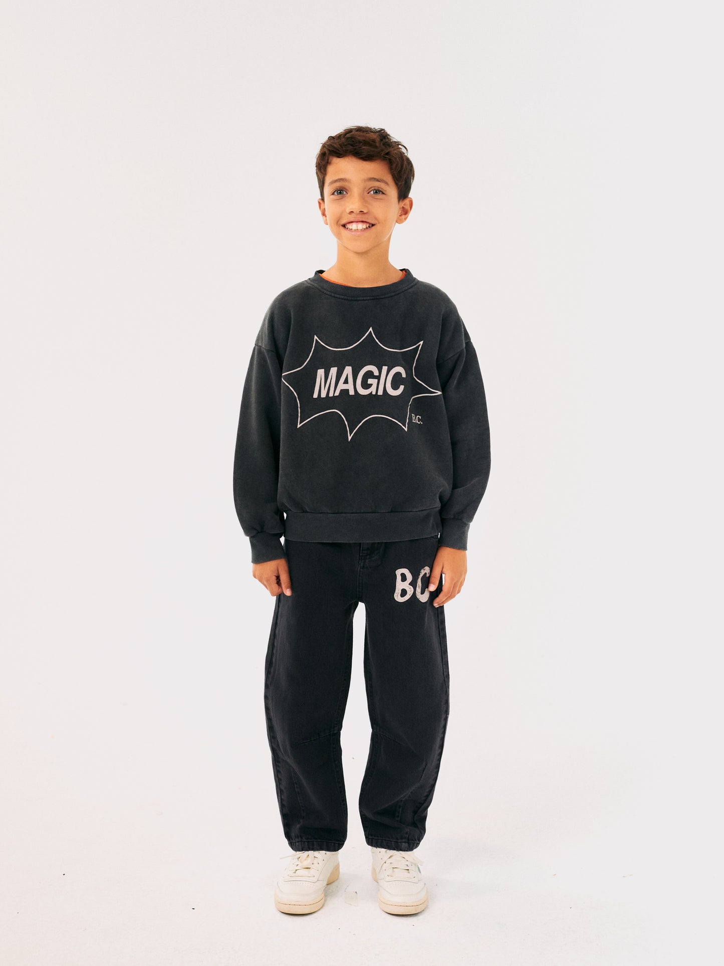 Magic Sweat