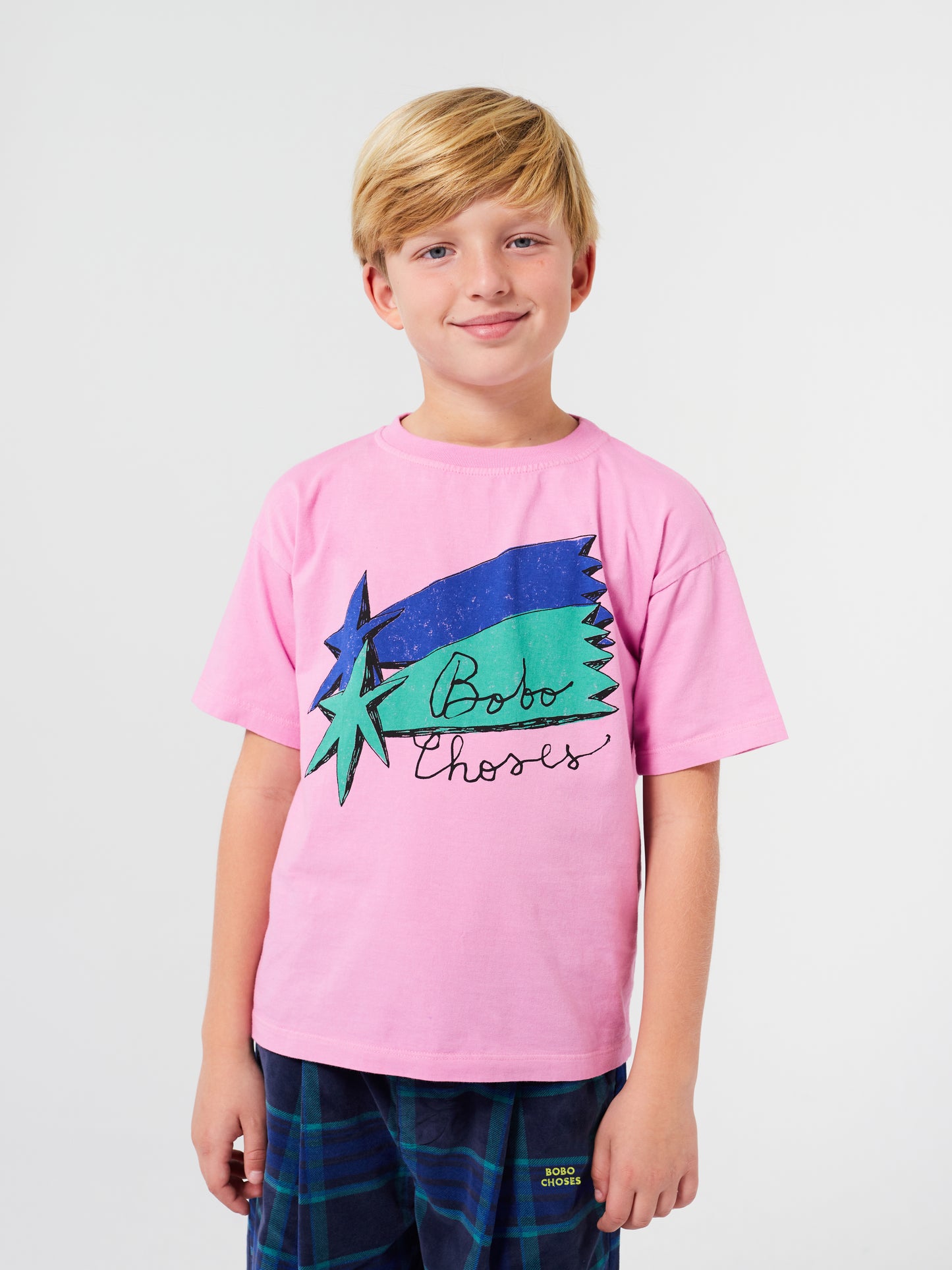 シューティングスター半袖Tシャツ