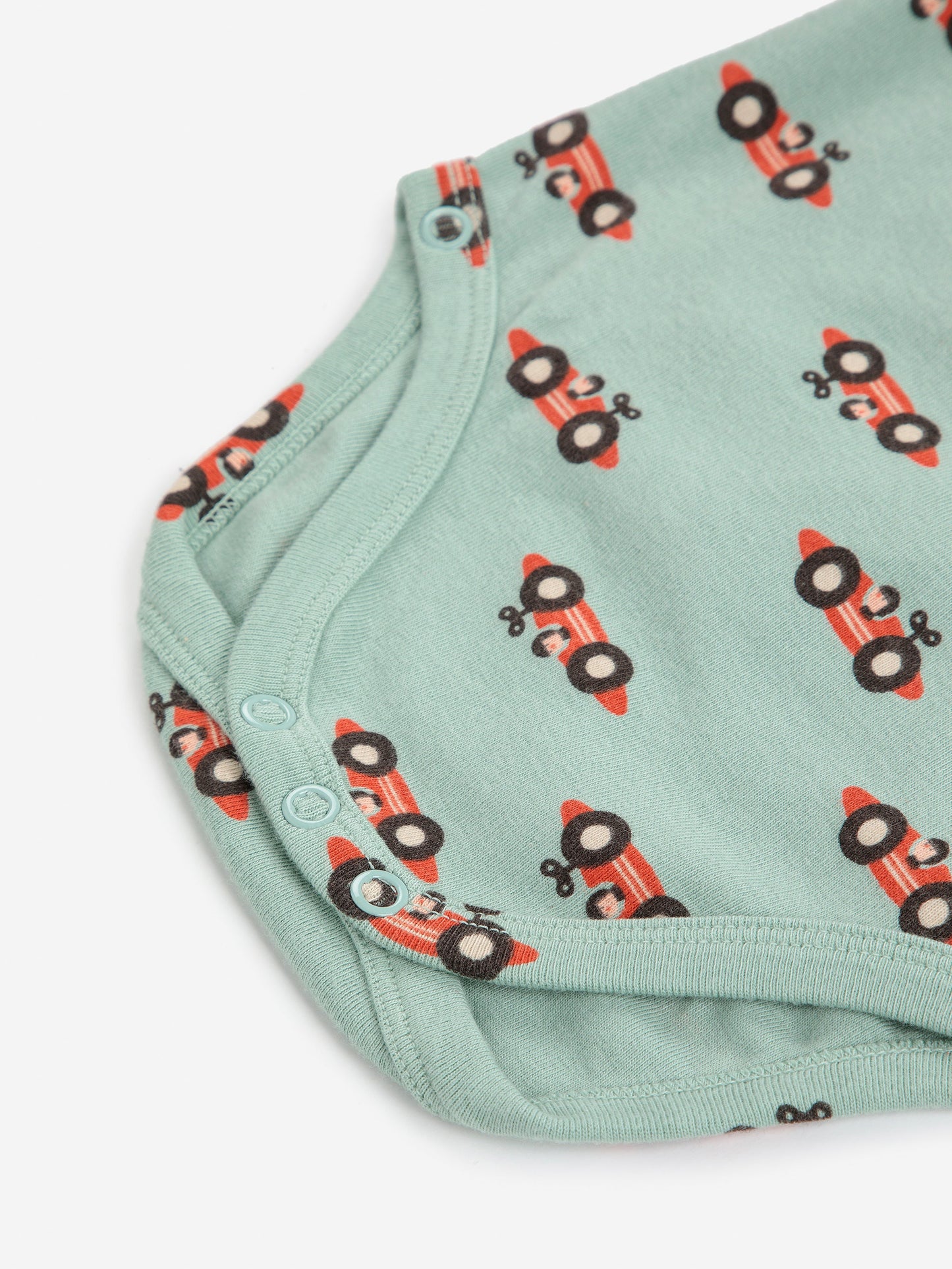 Race Car all over body