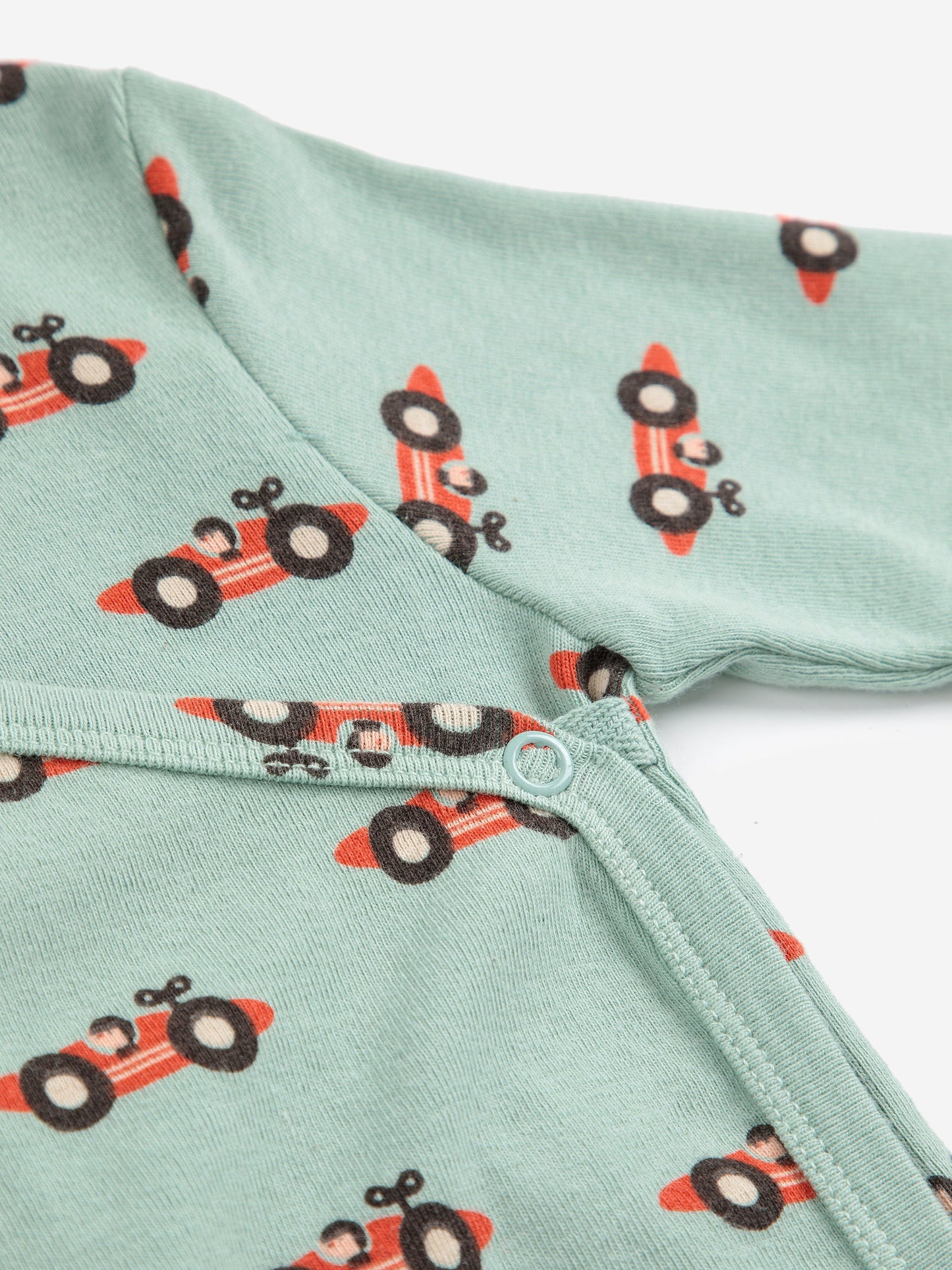 Race Car all over body