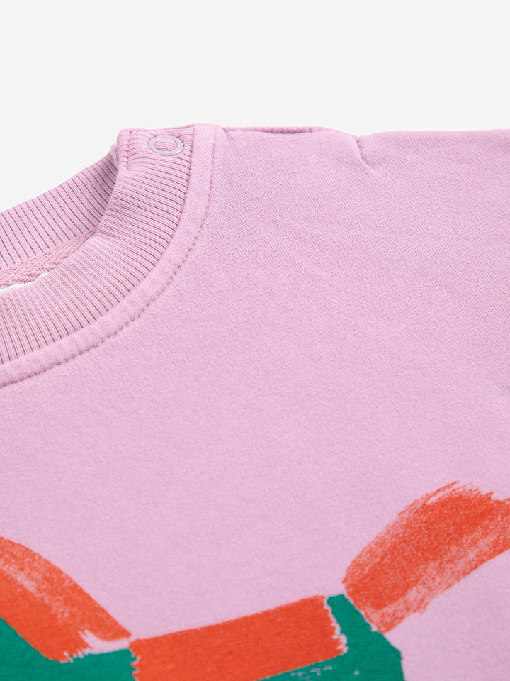 Rocking Horse body sweatshirt