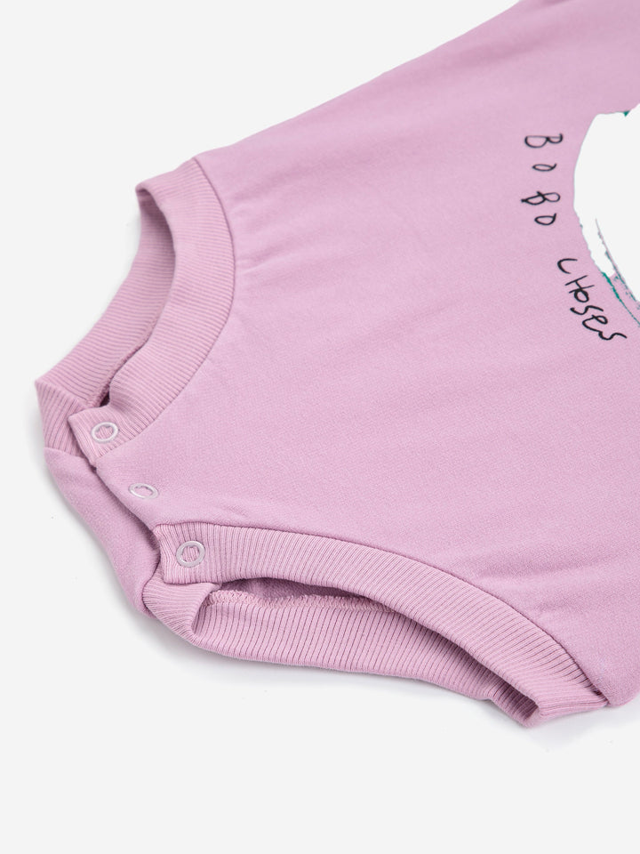 Rocking Horse body sweatshirt